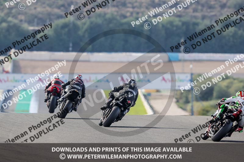 01 to 3rd december 2018;Jerez;event digital images;motorbikes;no limits;peter wileman photography;trackday;trackday digital images