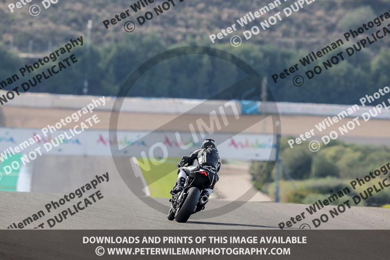 01 to 3rd december 2018;Jerez;event digital images;motorbikes;no limits;peter wileman photography;trackday;trackday digital images