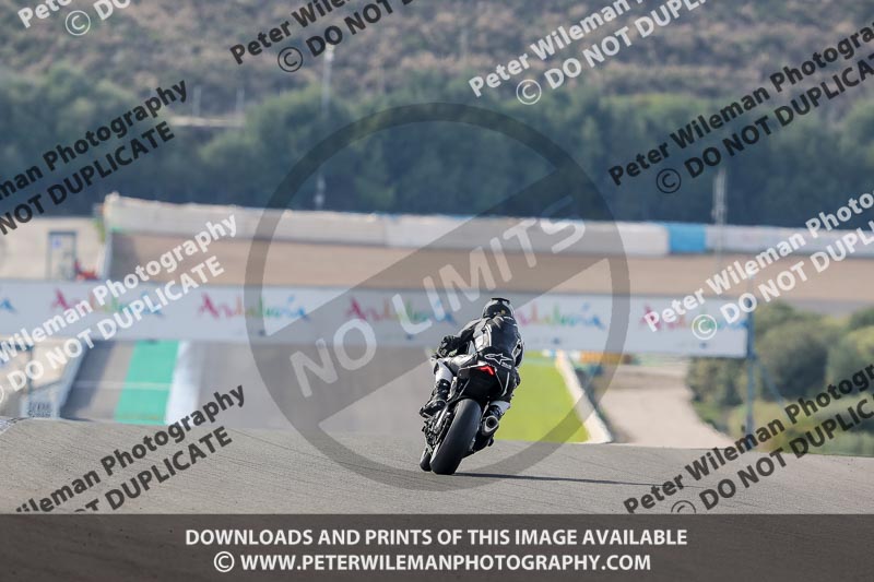 01 to 3rd december 2018;Jerez;event digital images;motorbikes;no limits;peter wileman photography;trackday;trackday digital images