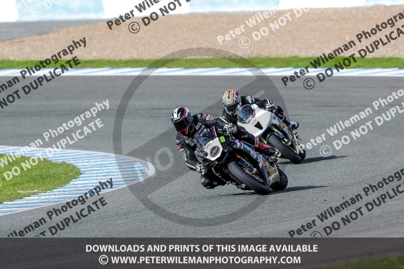 01 to 3rd december 2018;Jerez;event digital images;motorbikes;no limits;peter wileman photography;trackday;trackday digital images