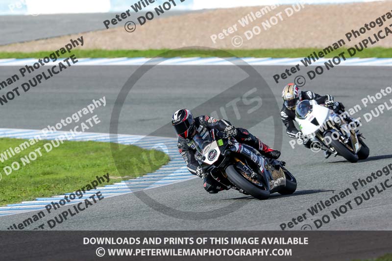 01 to 3rd december 2018;Jerez;event digital images;motorbikes;no limits;peter wileman photography;trackday;trackday digital images