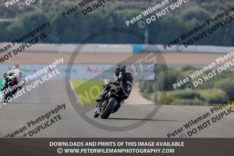 01 to 3rd december 2018;Jerez;event digital images;motorbikes;no limits;peter wileman photography;trackday;trackday digital images