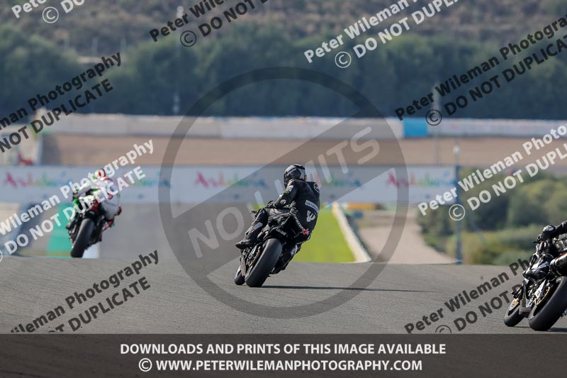 01 to 3rd december 2018;Jerez;event digital images;motorbikes;no limits;peter wileman photography;trackday;trackday digital images