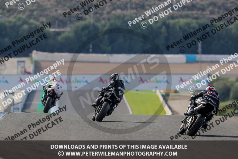 01 to 3rd december 2018;Jerez;event digital images;motorbikes;no limits;peter wileman photography;trackday;trackday digital images