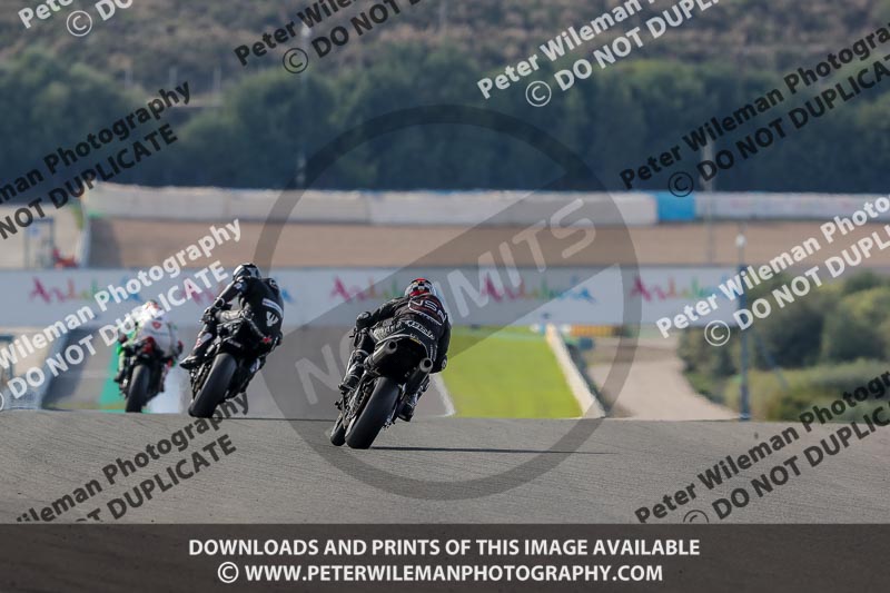 01 to 3rd december 2018;Jerez;event digital images;motorbikes;no limits;peter wileman photography;trackday;trackday digital images