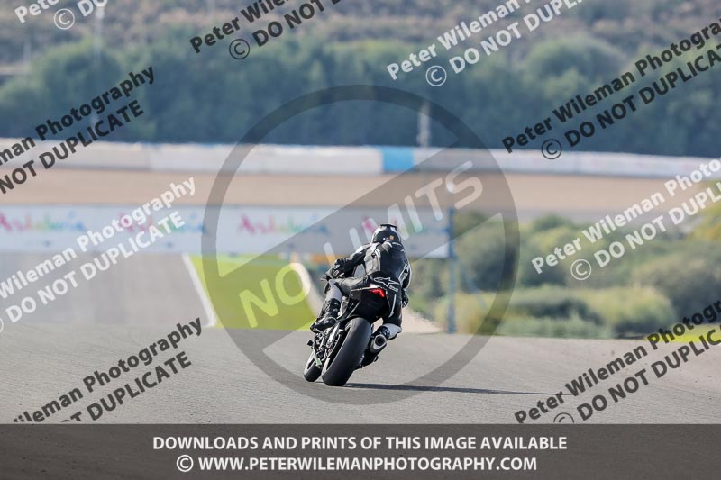 01 to 3rd december 2018;Jerez;event digital images;motorbikes;no limits;peter wileman photography;trackday;trackday digital images