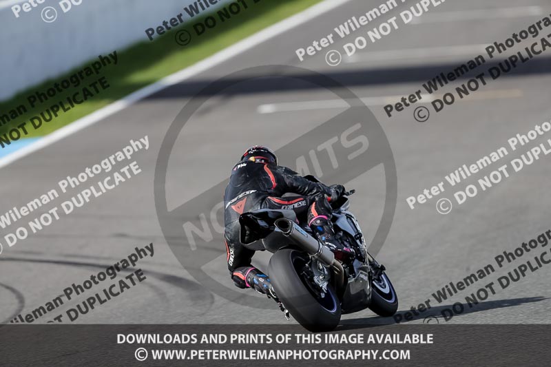 01 to 3rd december 2018;Jerez;event digital images;motorbikes;no limits;peter wileman photography;trackday;trackday digital images