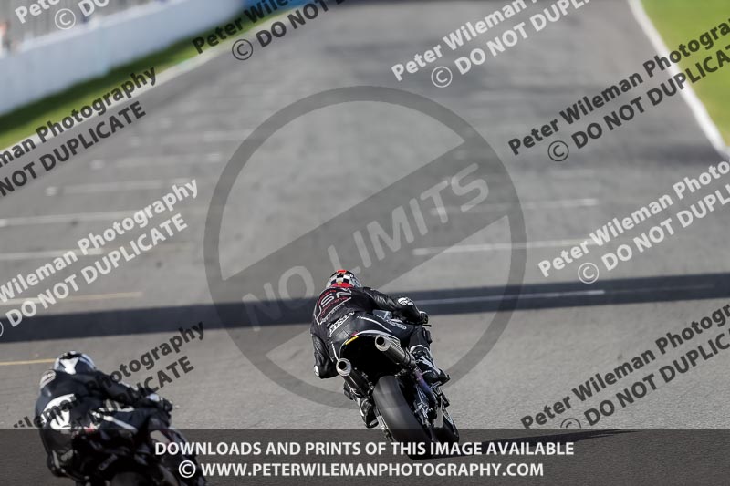 01 to 3rd december 2018;Jerez;event digital images;motorbikes;no limits;peter wileman photography;trackday;trackday digital images