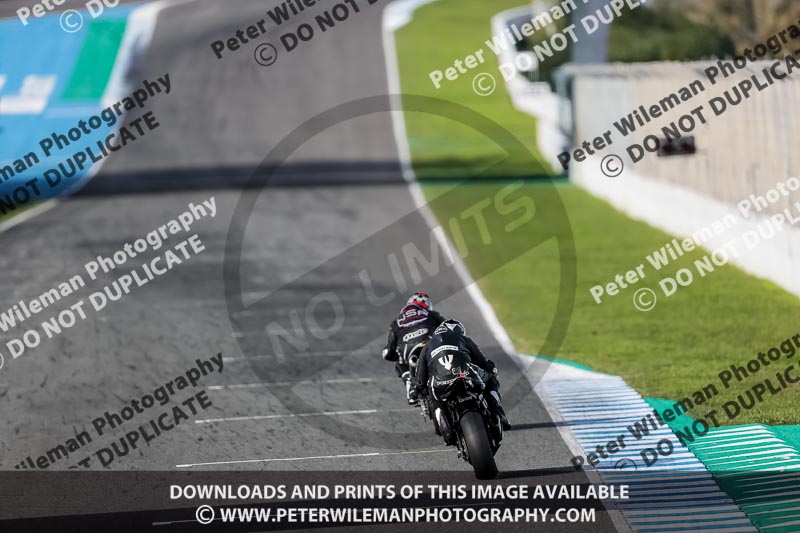 01 to 3rd december 2018;Jerez;event digital images;motorbikes;no limits;peter wileman photography;trackday;trackday digital images