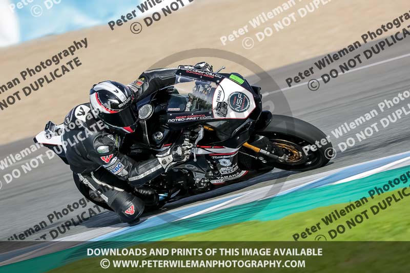 01 to 3rd december 2018;Jerez;event digital images;motorbikes;no limits;peter wileman photography;trackday;trackday digital images