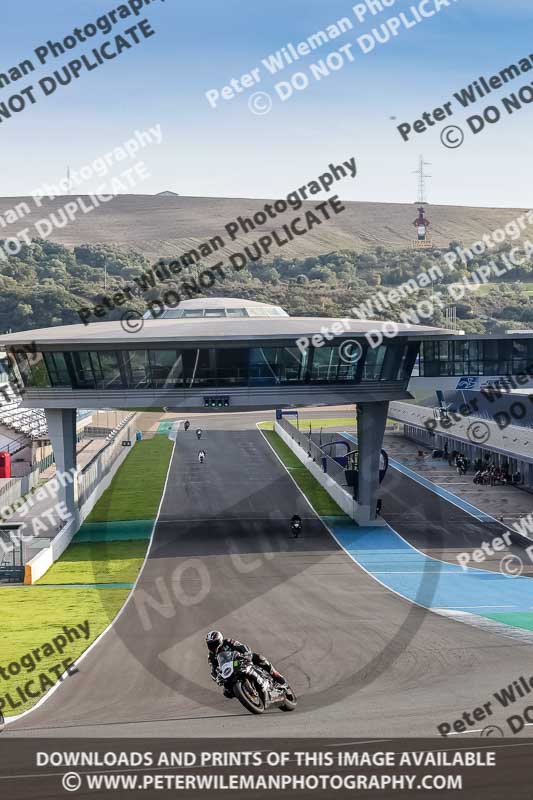 01 to 3rd december 2018;Jerez;event digital images;motorbikes;no limits;peter wileman photography;trackday;trackday digital images