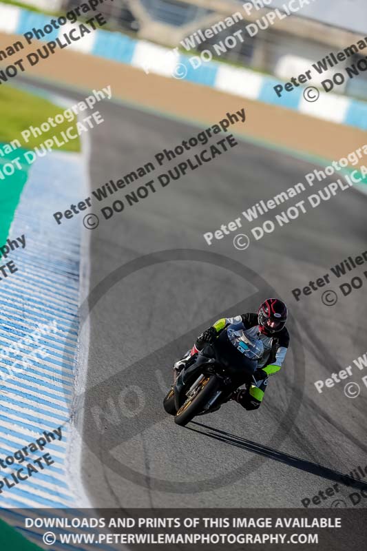 01 to 3rd december 2018;Jerez;event digital images;motorbikes;no limits;peter wileman photography;trackday;trackday digital images