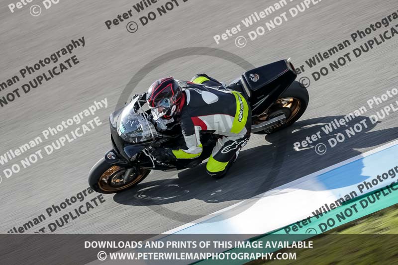 01 to 3rd december 2018;Jerez;event digital images;motorbikes;no limits;peter wileman photography;trackday;trackday digital images