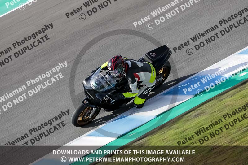 01 to 3rd december 2018;Jerez;event digital images;motorbikes;no limits;peter wileman photography;trackday;trackday digital images