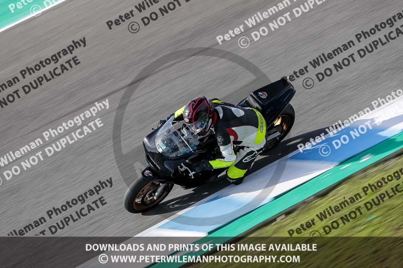 01 to 3rd december 2018;Jerez;event digital images;motorbikes;no limits;peter wileman photography;trackday;trackday digital images