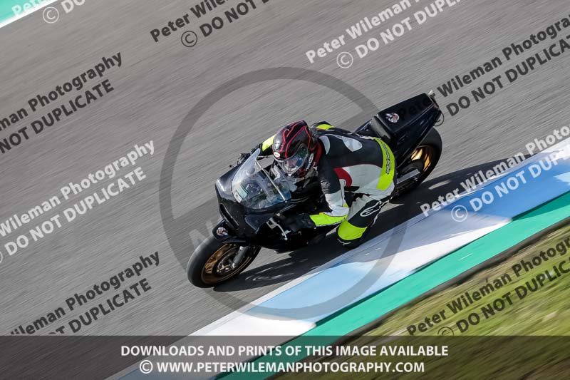 01 to 3rd december 2018;Jerez;event digital images;motorbikes;no limits;peter wileman photography;trackday;trackday digital images