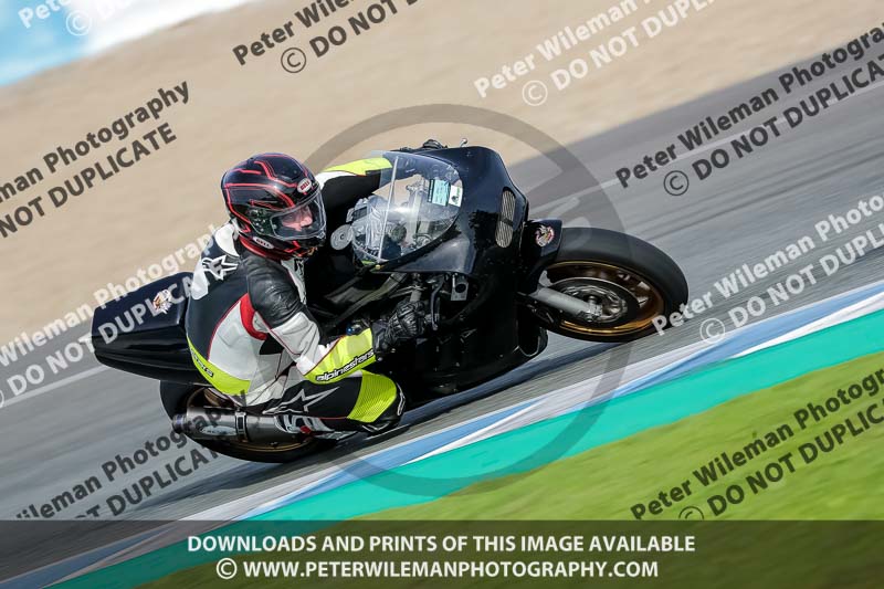 01 to 3rd december 2018;Jerez;event digital images;motorbikes;no limits;peter wileman photography;trackday;trackday digital images