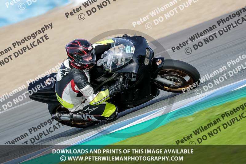 01 to 3rd december 2018;Jerez;event digital images;motorbikes;no limits;peter wileman photography;trackday;trackday digital images