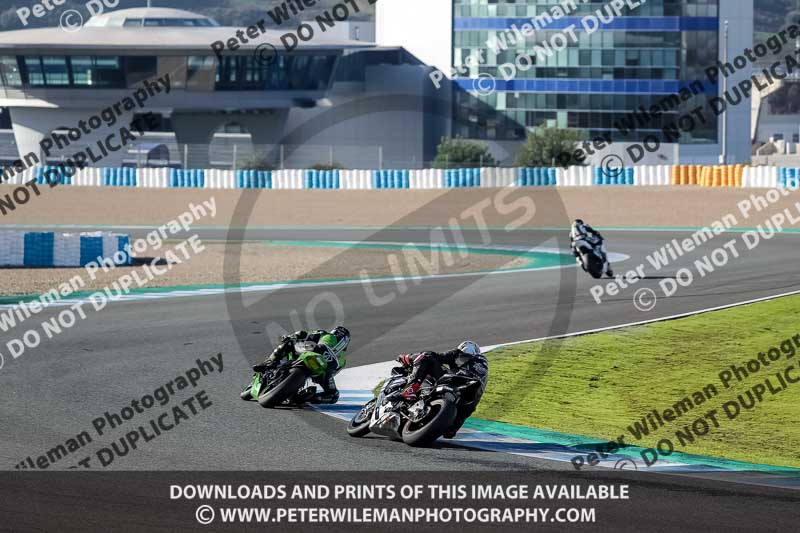 01 to 3rd december 2018;Jerez;event digital images;motorbikes;no limits;peter wileman photography;trackday;trackday digital images