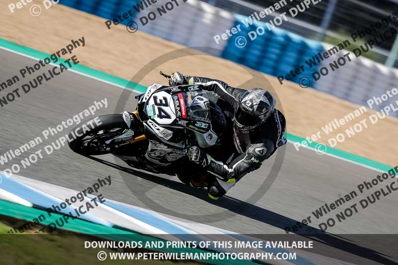 01 to 3rd december 2018;Jerez;event digital images;motorbikes;no limits;peter wileman photography;trackday;trackday digital images