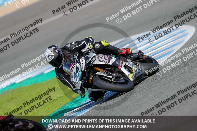 01 to 3rd december 2018;Jerez;event digital images;motorbikes;no limits;peter wileman photography;trackday;trackday digital images