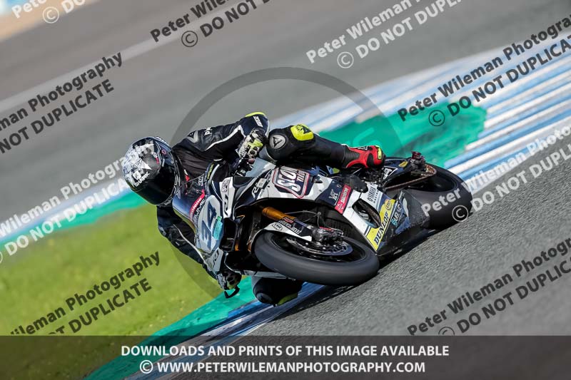 01 to 3rd december 2018;Jerez;event digital images;motorbikes;no limits;peter wileman photography;trackday;trackday digital images