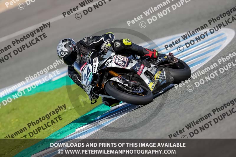 01 to 3rd december 2018;Jerez;event digital images;motorbikes;no limits;peter wileman photography;trackday;trackday digital images