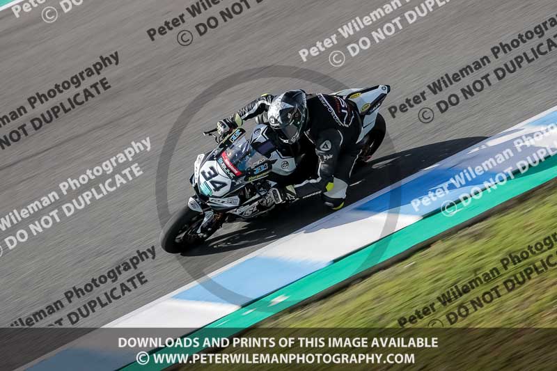 01 to 3rd december 2018;Jerez;event digital images;motorbikes;no limits;peter wileman photography;trackday;trackday digital images