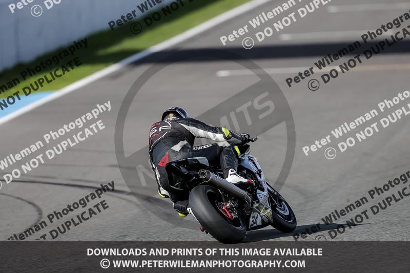 01 to 3rd december 2018;Jerez;event digital images;motorbikes;no limits;peter wileman photography;trackday;trackday digital images