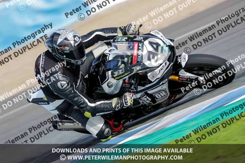 01 to 3rd december 2018;Jerez;event digital images;motorbikes;no limits;peter wileman photography;trackday;trackday digital images