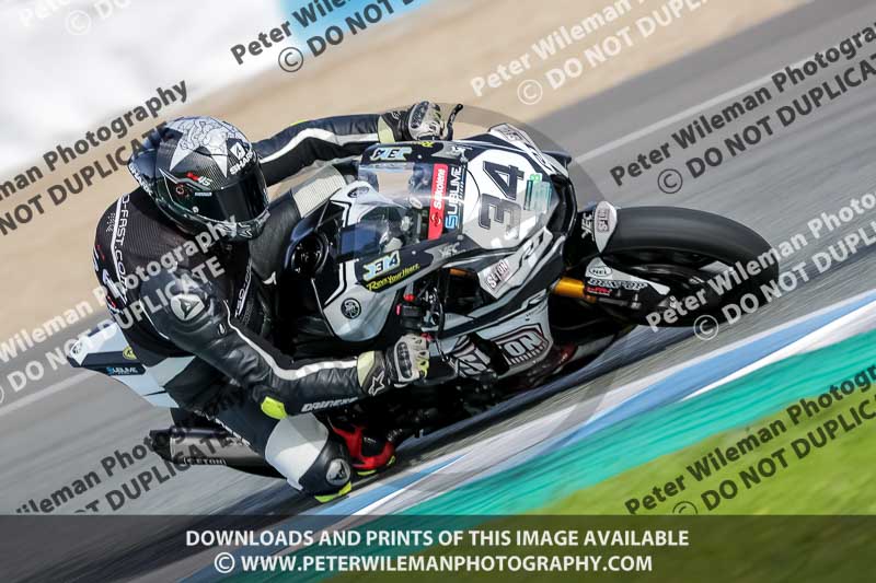 01 to 3rd december 2018;Jerez;event digital images;motorbikes;no limits;peter wileman photography;trackday;trackday digital images