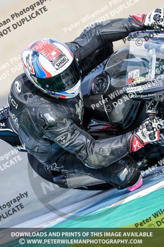 01 to 3rd december 2018;Jerez;event digital images;motorbikes;no limits;peter wileman photography;trackday;trackday digital images