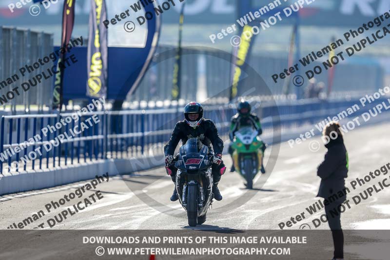 01 to 3rd december 2018;Jerez;event digital images;motorbikes;no limits;peter wileman photography;trackday;trackday digital images