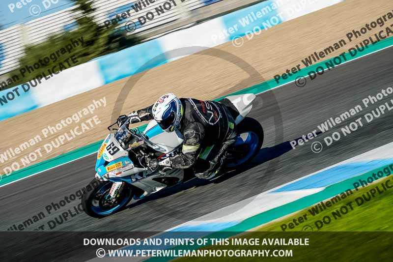 01 to 3rd december 2018;Jerez;event digital images;motorbikes;no limits;peter wileman photography;trackday;trackday digital images