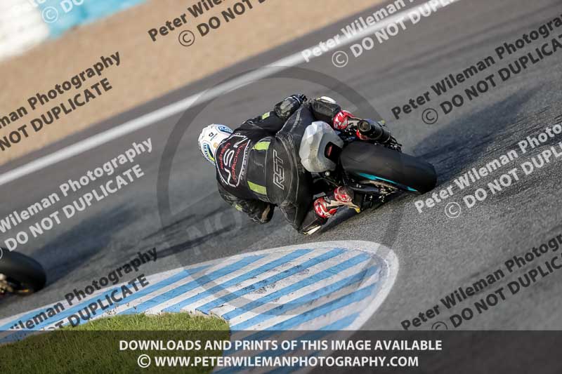 01 to 3rd december 2018;Jerez;event digital images;motorbikes;no limits;peter wileman photography;trackday;trackday digital images