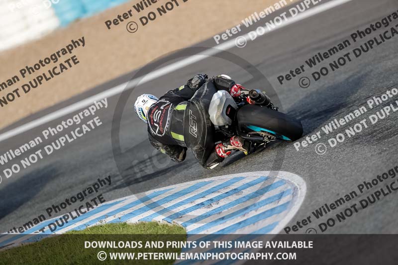 01 to 3rd december 2018;Jerez;event digital images;motorbikes;no limits;peter wileman photography;trackday;trackday digital images