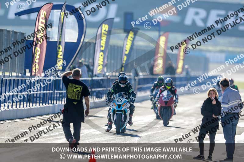 01 to 3rd december 2018;Jerez;event digital images;motorbikes;no limits;peter wileman photography;trackday;trackday digital images