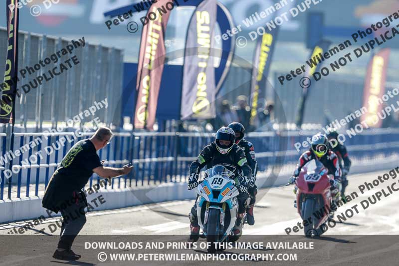 01 to 3rd december 2018;Jerez;event digital images;motorbikes;no limits;peter wileman photography;trackday;trackday digital images