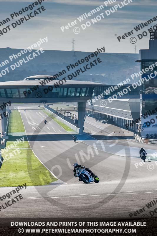 01 to 3rd december 2018;Jerez;event digital images;motorbikes;no limits;peter wileman photography;trackday;trackday digital images