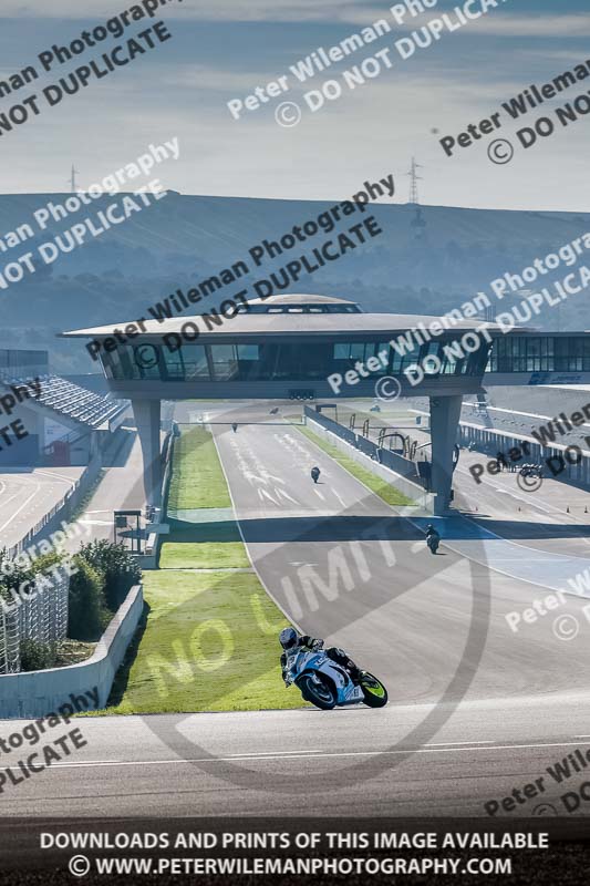 01 to 3rd december 2018;Jerez;event digital images;motorbikes;no limits;peter wileman photography;trackday;trackday digital images