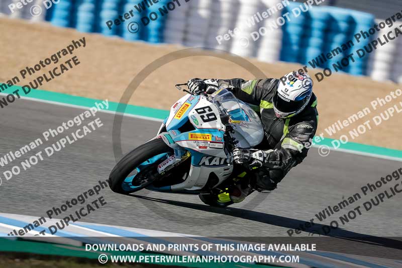 01 to 3rd december 2018;Jerez;event digital images;motorbikes;no limits;peter wileman photography;trackday;trackday digital images