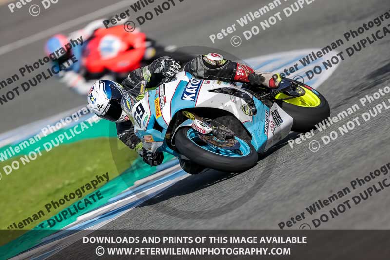 01 to 3rd december 2018;Jerez;event digital images;motorbikes;no limits;peter wileman photography;trackday;trackday digital images