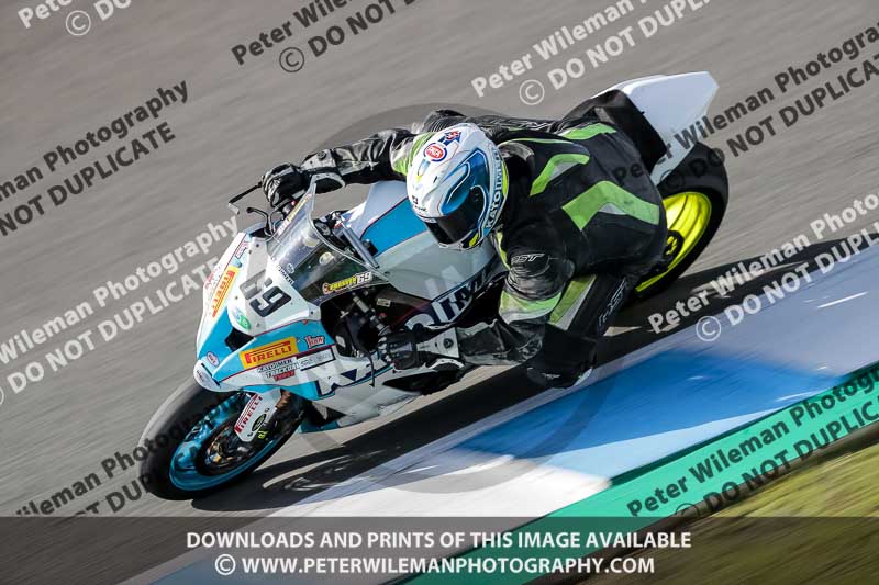 01 to 3rd december 2018;Jerez;event digital images;motorbikes;no limits;peter wileman photography;trackday;trackday digital images