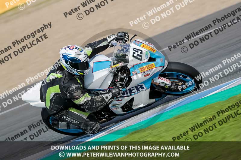 01 to 3rd december 2018;Jerez;event digital images;motorbikes;no limits;peter wileman photography;trackday;trackday digital images