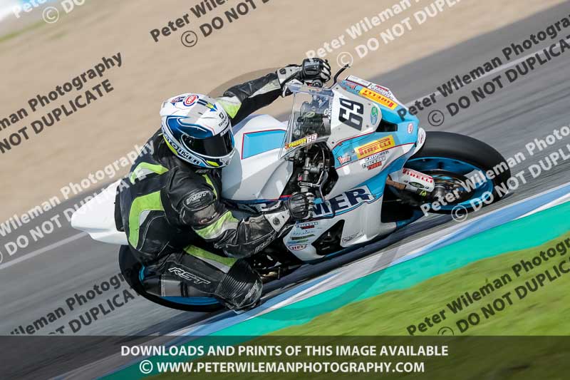 01 to 3rd december 2018;Jerez;event digital images;motorbikes;no limits;peter wileman photography;trackday;trackday digital images