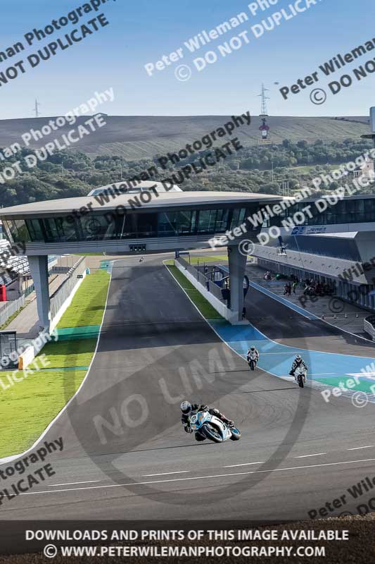 01 to 3rd december 2018;Jerez;event digital images;motorbikes;no limits;peter wileman photography;trackday;trackday digital images