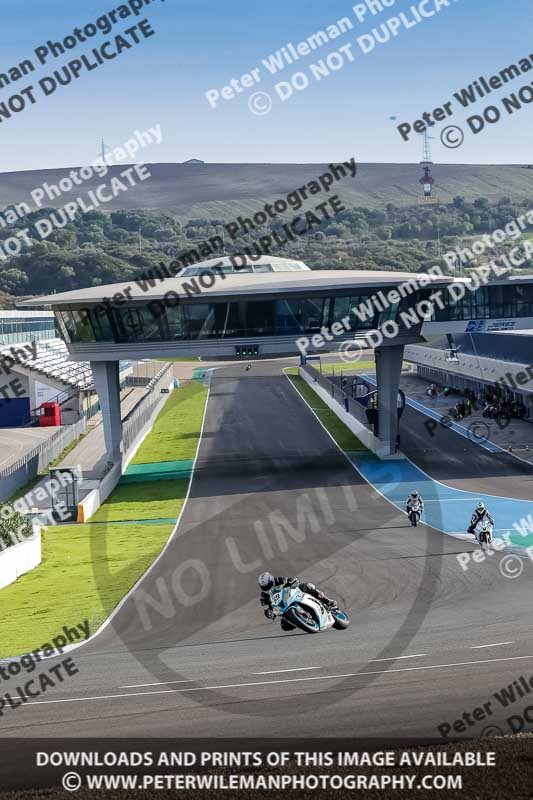 01 to 3rd december 2018;Jerez;event digital images;motorbikes;no limits;peter wileman photography;trackday;trackday digital images