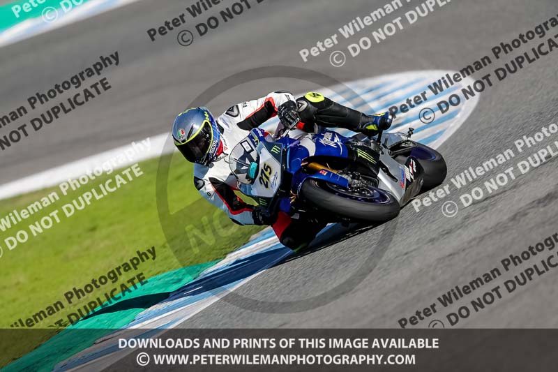 01 to 3rd december 2018;Jerez;event digital images;motorbikes;no limits;peter wileman photography;trackday;trackday digital images