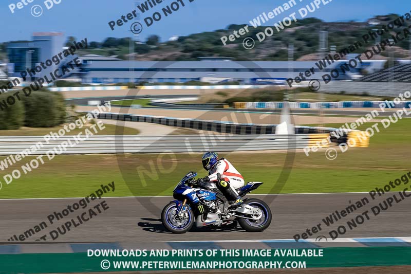 01 to 3rd december 2018;Jerez;event digital images;motorbikes;no limits;peter wileman photography;trackday;trackday digital images