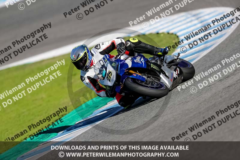 01 to 3rd december 2018;Jerez;event digital images;motorbikes;no limits;peter wileman photography;trackday;trackday digital images